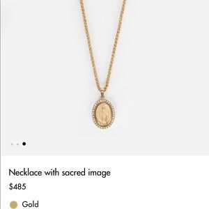 Dolce Gabbana Necklace